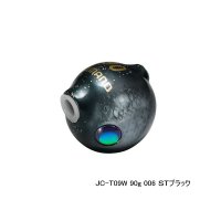 ≪'23年7月新商品！≫ シマノ 炎月 バクバク TG JC-T09W 006 STブラック 90g 【小型商品】