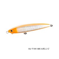 シマノ オシア フルスロットル 190F ジェットブースト XU-T19V 005 Aオレンジ 190mm/85g 【小型商品】