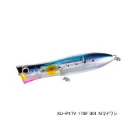 シマノ オシア ボムディップ 170F フラッシュブースト XU-P17V 001 Nマイワシ 170mm/72g 【小型商品】