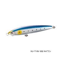 シマノ オシア フルスロットル 190F ジェットブースト XU-T19V 002 Nイワシ 190mm/85g 【小型商品】
