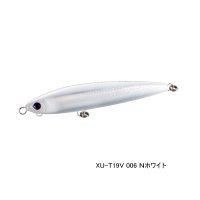 シマノ オシア フルスロットル 190F ジェットブースト XU-T19V 006 Nホワイト 190mm/85g 【小型商品】