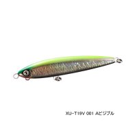 シマノ オシア フルスロットル 190F ジェットブースト XU-T19V 001 Aビジブル 190mm/85g 【小型商品】
