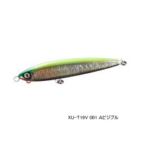 シマノ オシア フルスロットル 190F ジェットブースト XU-T19V 001 Aビジブル 190mm/85g 【小型商品】