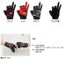 画像2: ≪'24年4月新商品！≫ ダイワ レザーフィットグローブ 3本カット DG-1424 ネイビー XLサイズ (2)