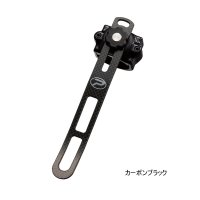 ≪'24年5月新商品！≫ PROX タモホルダースリムボディV3 PX8742CBK カーボンブラック