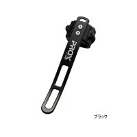 ≪'24年5月新商品！≫ PROX タモホルダースリムボディ PX8042MK ブラック