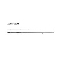 ≪'24年5月新商品！≫ アブガルシア クロスフィールド XSFS-962M 〔仕舞寸法 148.0cm〕 【保証書付き】 【大型商品1/代引不可】 【返品不可】