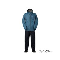 ≪'24年4月新商品！≫ ダイワ レインマックス(R)コンパクトレインスーツ DR-3324 アッシュブルー Mサイズ