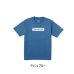 画像1: ≪'24年4月新商品！≫ ダイワ クリーンオーシャンTシャツ DE-8324 アッシュブルー Mサイズ (1)