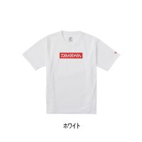 ≪'24年4月新商品！≫ ダイワ クリーンオーシャンTシャツ DE-8324 ホワイト Mサイズ