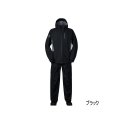 ≪'24年4月新商品！≫ ダイワ レインマックス(R)エキスパートタフレインスーツ DR-3124 ブラック Mサイズ
