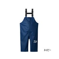 ≪'24年4月新商品！≫ ダイワ PUオーシャンハーフサロペット DR-6323P ネイビー Mサイズ