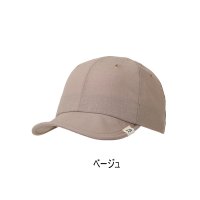 ≪'24年4月新商品！≫ ダイワ ショートブリムカジュアルキャップ DC-8024 ベージュ フリーサイズ