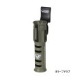 ≪'24年5月新商品！≫ PROX ターンロックロッドホルスターベルトクリップ VC305BCO オリーブドラブ