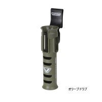 ≪'24年5月新商品！≫ PROX ターンロックロッドホルスターベルトクリップ VC305BCO オリーブドラブ