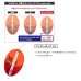 画像3: ≪'20年10月新商品！≫ 山元工房 プロ山元ウキ W合金18 アンダーロック R(レギュラータイプ) レモン G2 (3)