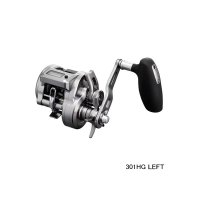 【送料サービス】 ≪'24年8月新商品！≫ シマノ '24 オシア コンクエスト CT 301HG(左) [8月発売予定/ご予約受付中] 【小型商品】