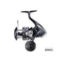 ≪'24年7月新商品！≫ シマノ '24 ストラディック SW 4000HG [7月発売予定/ご予約受付中] 【小型商品】