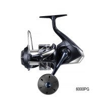 ≪'24年7月新商品！≫ シマノ '24 ストラディック SW 6000PG [7月発売予定/ご予約受付中] 【小型商品】