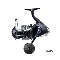 ≪'24年7月新商品！≫ シマノ '24 ストラディック SW 8000PG [7月発売予定/ご予約受付中] 【小型商品】