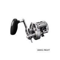 【送料サービス】 ≪'24年7月新商品！≫ シマノ '24 オシア コンクエスト CT 300HG(右) [7月発売予定/ご予約受付中] 【小型商品】