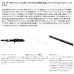 画像2: ≪'24年7月新商品！≫ シマノ '24 シーマーク ベイトサグリ 350 〔仕舞寸法 122.9cm〕 【保証書付き】 [7月発売予定/ご予約受付中] (2)