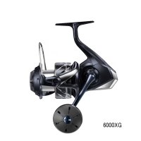 ≪'24年7月新商品！≫ シマノ '24 ストラディック SW 6000XG [7月発売予定/ご予約受付中] 【小型商品】
