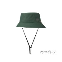 ≪'24年4月新商品！≫ ダイワ ストリームシェードハット DC-6824 アッシュグリーン フリーサイズ