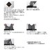 画像2: ≪'24年4月新商品！≫ ダイワ ゴアテックス バーサタイルレインパンツ DR-1924P ネイビー Mサイズ (2)