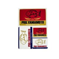 ≪'22年2月新商品！≫ 山元工房 オリジナルステッカー