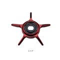 ≪'24年7月新商品！≫ ダイワ SLPW スティーズ SCL スタードラグ レッド [7月発売予定/ご予約受付中] 【返品不可】