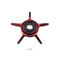 ≪'24年7月新商品！≫ ダイワ SLPW スティーズ SCL スタードラグ レッド [7月発売予定/ご予約受付中] 【返品不可】
