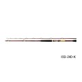 ≪'24年5月新商品！≫ ダイワ ディープゾーン 120-210・K 〔仕舞寸法 110cm〕 【保証書付き】