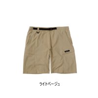 ≪'24年5月新商品！≫ ダイワ フィッシングネットショートパンツ DP-8724 ライトベージュ WLサイズ