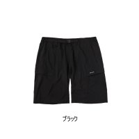 ≪'24年5月新商品！≫ ダイワ フィッシングネットショートパンツ DP-8724 ブラック Mサイズ