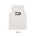 ≪'24年5月新商品！≫ ダイワ タフタンクトップ DE-9624 ホワイト Mサイズ