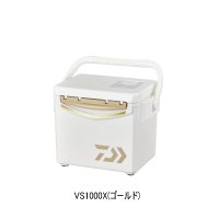 ≪'24年6月新商品！≫ ダイワ クールライン α 3 VS 1000X ゴールド 10L