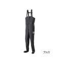 ≪'24年6月新商品！≫ ダイワ ソルトストッキングウェーダー SW-4002S-T ブラック Sサイズ