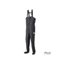 ≪'24年6月新商品！≫ ダイワ ソルトストッキングウェーダー SW-4002S-T ブラック Sサイズ