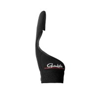 ≪'24年5月新商品！≫ がまかつ キャスティングプロテクター GM-7300 ブラック×ブラック ミギ Mサイズ