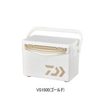 ≪'24年6月新商品！≫ ダイワ クールライン α 3 VS 1500 ゴールド 15L