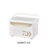 ≪'24年6月新商品！≫ ダイワ クールライン α 3 VS 2000 ゴールド 20L