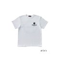 ≪'24年2月新商品！≫ がまかつ Tシャツ マリンボックス GM-3744 ホワイト Mサイズ