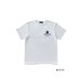 画像1: ≪'24年2月新商品！≫ がまかつ Tシャツ マリンボックス GM-3744 ホワイト Lサイズ (1)