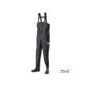 ≪'24年6月新商品！≫ ダイワ ソルトウェーダー SW-4503R-T ブラック Sサイズ