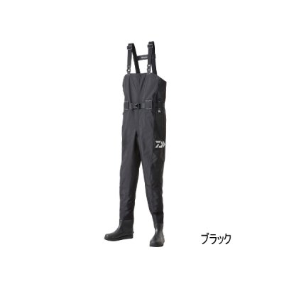 画像1: ≪'24年6月新商品！≫ ダイワ ソルトウェーダー SW-4503R-T ブラック LOサイズ