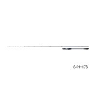 ≪'24年6月新商品！≫ ダイワ 極鋭カットウフグ S/H-178 〔仕舞寸法 140cm〕 【保証書付き】