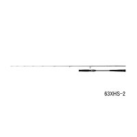 ≪'24年6月新商品！≫ ダイワ アウトレイジ BR LJ 63XHS-2 〔仕舞寸法 100cm〕 【保証書付き】