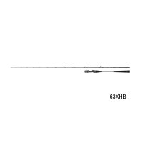 ≪'24年6月新商品！≫ ダイワ アウトレイジ BR LJ 63HB-S 〔仕舞寸法 145cm〕 【保証書付き】【大型商品1/代引不可】