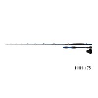 ≪'24年7月新商品！≫ ダイワ ゴウイン ブル HH-175・K 〔仕舞寸法 138cm〕 【保証書付き】
